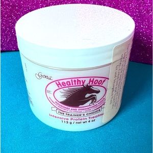 Gena - Healthy Hoof Cream nail strengthener - 4oz/113g